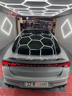 کیا K5